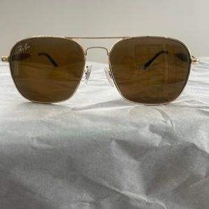 Ray-Ban Sunglasses- Caravan - Never used